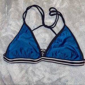 Xhilaration Trangle Bikini Top